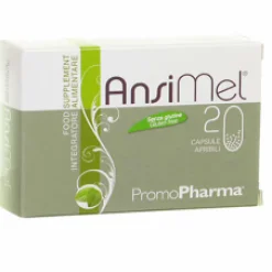 ANSIMEL 20 CAPSULE
