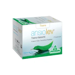 Ansiolev - Tisana Rilassante - 20 Filtri