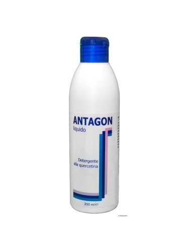 Antagon detergente liquido 200 ml