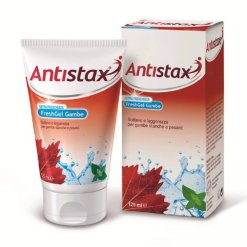 Antistax Extra Fresh Gel Fresco Gambe Pesanti 125 ml