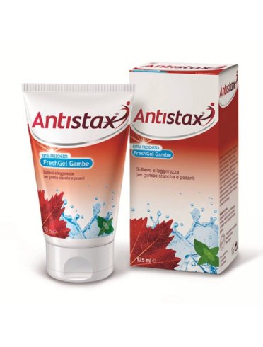 Antistax extra fresh gel fresco gambe pesanti 125 ml