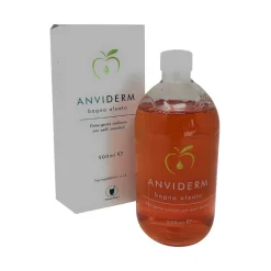 ANVIDERM BAGNO OLEATO 500 ML