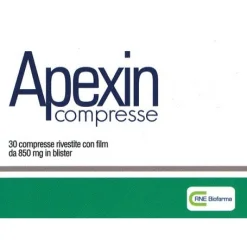 APEXIN COMPRESSE