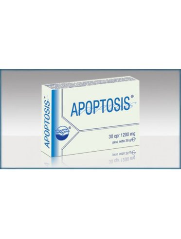 Apoptosis 30 compresse 1200 mg