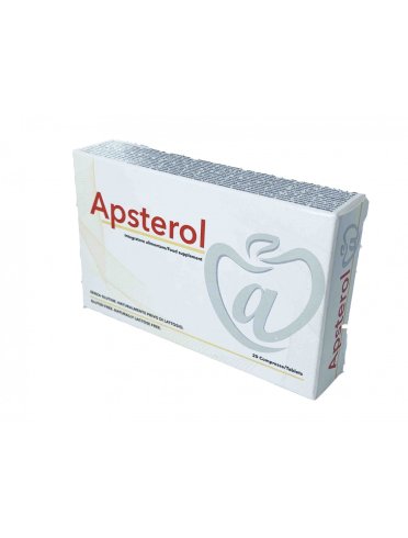 Apsterol 20 compresse