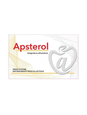 Apsterol 50 compresse