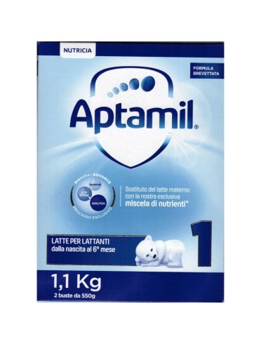 Aptamil 1 1100 g