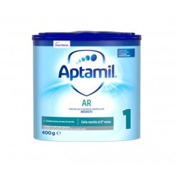 Aptamil AR 1 - Latte in Polvere Anti-Rigurgito - 400 g 
