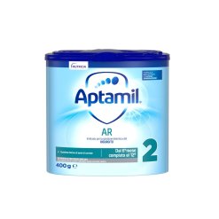 Aptamil AR 2 - Latte in Polvere Anti-Rigurgito - 400 g 