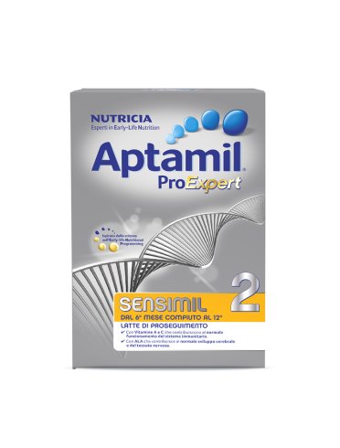Aptamil proexpert sensimil 2 2 buste da 300 g