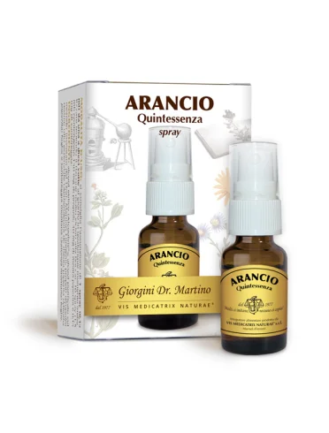 Arancio quintessenza spray 15 ml