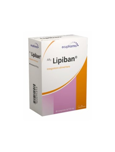 Ard lipiban 48 compresse da 510 mg