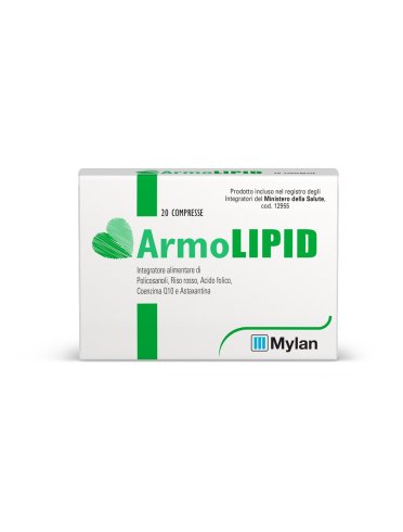 Armolipid 20 compresse