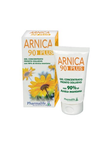 Arnica 90 plus 75 ml