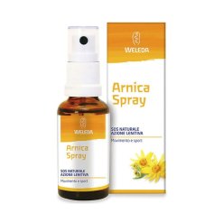 WELEDA ARNICA SPRAY 30 ML