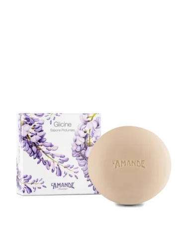 Aromatique sapone profumato glicine 150 g Aromatique sapone profumato glicine 150 g