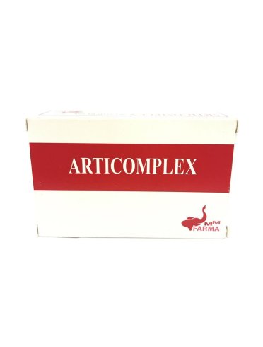 Articomplex 30 compresse