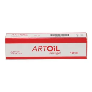 ARTOIL EMULGEL 100 ML