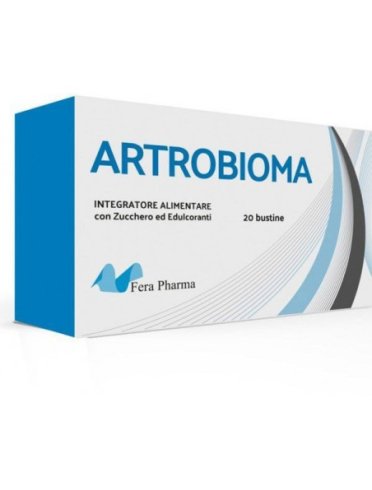 Artrobioma 20 bustine da 3 g