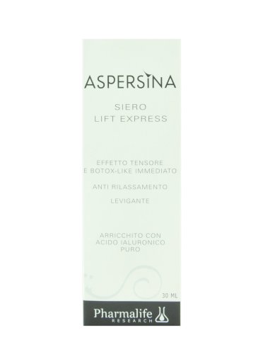 Aspersina siero lift express30