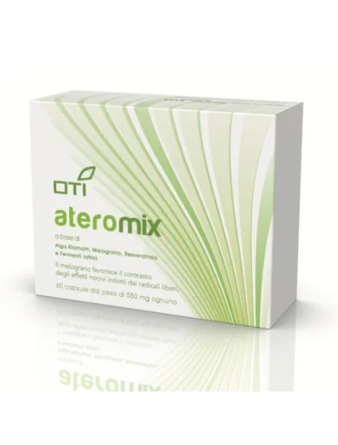 Ateromix 60 capsule Ateromix 60 capsule