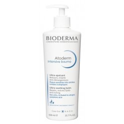 Bioderma Atoderm Intensive Baume - Crema Corpo Idratante Relipidante Anti-Prurito - 500 ml