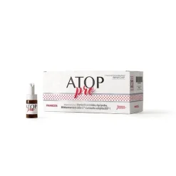 Pharcos Atop Pro - Integratore di Vitamina D3 e Fermenti Lattici - 21 Flaconcini x 10 ml