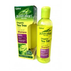 AUSTRALIAN TEA TREE ANTI-DANDRUFF SHAMPOO ANTIFORFORA 250 ML