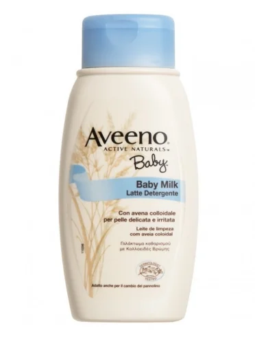 Aveeno baby latte 300 ml Aveeno baby latte 300 ml