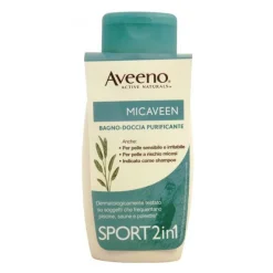 AVEENO MICAVEEN BAGNODOCCIA CON COLLARINO 300 ML