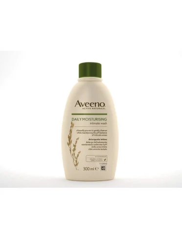 Aveeno detergente intimo 300 ml Aveeno detergente intimo 300 ml