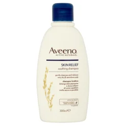 AVEENO SKIN RELF SHAMPOO 300 ML