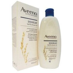 AVEENO SKIN RELIEF OLIO DOCCIA LENITIVO 300 ML