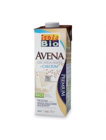 Avena drink con calcio