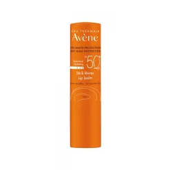 Avene Eau Thermale - Stick Labbra Solare con Protezione Molto Alta SPF 50+ - 3 g