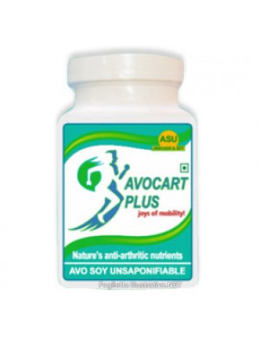 Avocart plus 30 compresse