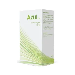 AZUL OVULI DM 18 OVULI VAGINALI