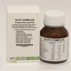 B OTI COMPLEX 60 CAPSULE NUOVA FORMULAZIONE