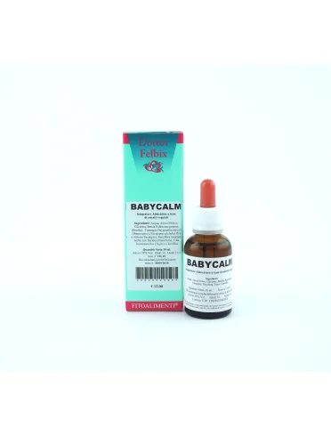 Babycalm gocce 30 ml Babycalm gocce 30 ml