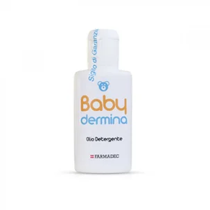 BABYDERMINA OLIO DETERGENTE 100 ML