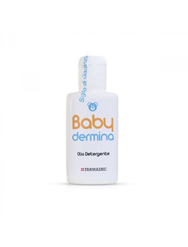 Babydermina olio detergente 100 ml