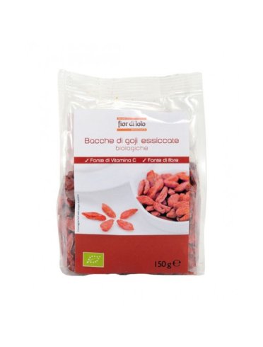 Bacche di goji bio 150 g