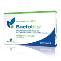 Bactoblis - Integratore di Probiotici - 30 Compresse