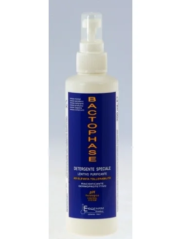 Bactophase detergente speciale 200 ml Bactophase detergente speciale 200 ml