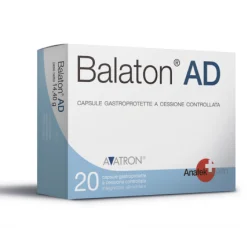 BALATON AD 20 CAPSULE