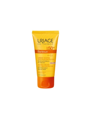 Uriage bariesun spf50+ crema chiara t 50 ml Uriage bariesun spf50+ crema chiara t 50 ml