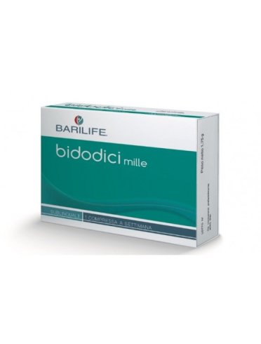 Barilife b12 1000mcg integratore vitamina b12 5 compresse