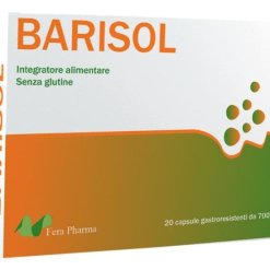 Barisol Integratore Benessere Intestinale 20 Capsule