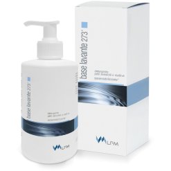 Base Lavante 273 - Detergente Corpo e Capelli per Pelle Sensibili e Reattive - 300 ml
