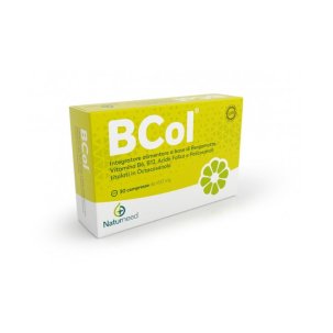 Bcol Integratore Vitamina B 30 Compresse